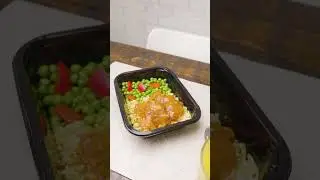 Power Kitchen = nutritious meals ready to enjoy