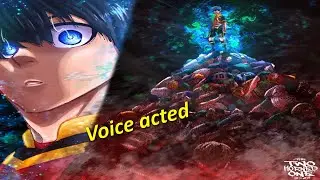 The Power Behind Rin! Voice Acting Blue Lock Chapter 244 - PXG