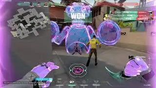 short #2  Brandnew Vandal skin and sick mqx1s is something different
