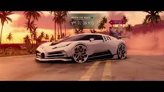 The Crew Motorfest: Bugatti Selection - Quintessence Of Luxury (Summit Track)