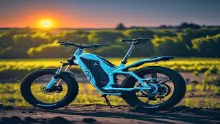 Unbelievable E-Bikes: The Future of Transportation?