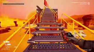 Constructing a New Home on Mars | The Planet Crafter | 1 Hour+ Deep Relaxation