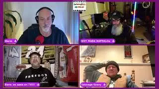 Dysfunction Junction Show - Episode:201, A Bunch Of Stuff On A Cracker