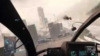 BF4 - Conquest on Flood Zone