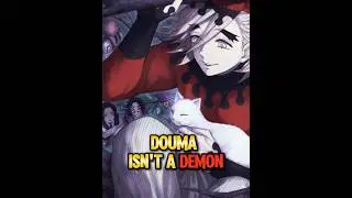 Douma Isn't an Evil Character 😱 | #demonslayer #anime #shorts