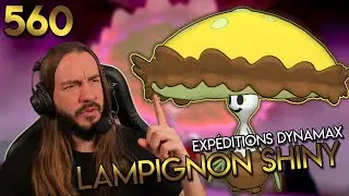 Lampignon SHINY (Shiinotic) live reaction ! - Shiny Living Dex Quest | Pokemon &Eacute;p&eacute;e / Bouclier