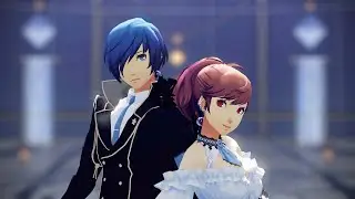 [MMD Persona 3] Villain - Protagonists
