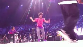 Juste debout 2011 Paris - House Final. part 1