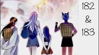 When Beauty Meets Beasts: Chapter 182 and 183