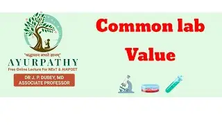 Common Lab Value
