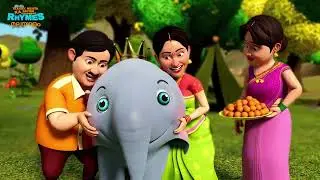 റൈമുകൾ റൈമുകൾ  | TMKOC Malayalam Rhymes #nurseryrhymes #malayalam