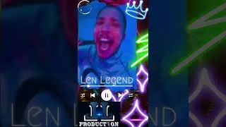 Len Legend - Rise and ride type beat #hiphopartist #hiphopjunkie #hiphopdance #hiphopart #hiphoprap