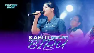 KABUT BIRU - INGGRIT WPRA || ERWEKA MUSIC LIVE SEMARAK KEMERDEKAAN RI KE-80 PLOSOREJO, KARE
