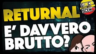 RETURNAL è Brutto? Prime Impressioni