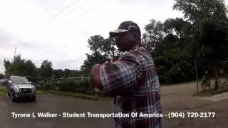 Assaulted During Public Records Request.