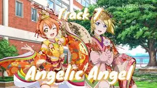Love Live! - Rin x Eli - Angelic Angel