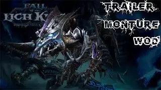 [WOW] Une poign&eacute;e de montures | WOD