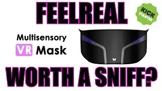Feelreal on Kickstarter - Worth a Sniff?