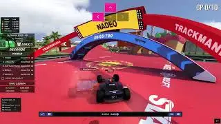 Trackmania Summer 2025 - All World Records - Mid Season Update