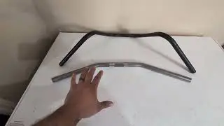 Motorcycle Handlebar Ergonomics