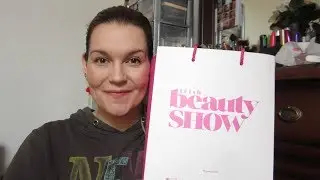 Irish Beauty Show Haul