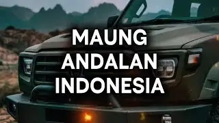 MAUNG ANDALAN INDONESIA | Kendaraan Militer Buatan indonesia #tni #alusista 
