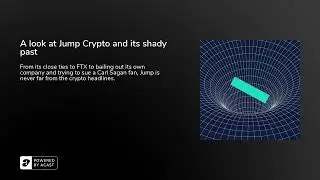 A look at Jump Crypto and its shady past