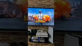 Playing PUBG PS4 High Graphics Version On PS5 Gameplay Shorts