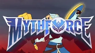 Мы ещё не прошли 3 АКТ вместе @Purple_Star695 MythForce #5 (Финал)
