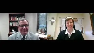 Dr  Tim Matovina: Our Lady of Guadalupe - an interview with Franciscan Sister Cecilia Joy