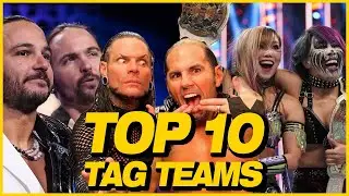 Top 10 Tag Teams of 2025