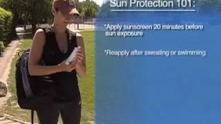 Sun Protection Tips