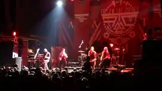 FOLLOW THE CIPHER The rising  (HD, live @ Z7 Switzerland, 2.2.2019)  M4H00166