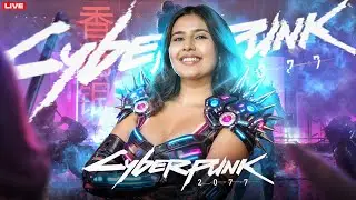 Playing Cyberpunk 2077 🤠 #cyberpunk #cyberpunk2077 #gameplay #live #streaming