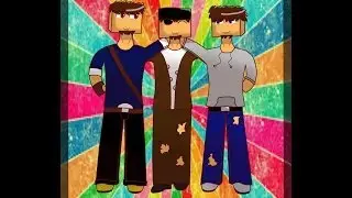 Speed Art #8 Sellch Cuuuba and TheElJoshka