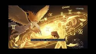 Horóscopo Géminis Hoy - 1 de Febrero de 2026 | Géminis: La Voz del Corazón Define tu Camino