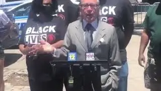 Attorney Sanford Rubenstein Addresses Assault by Police from the NYPD 71st Precinct