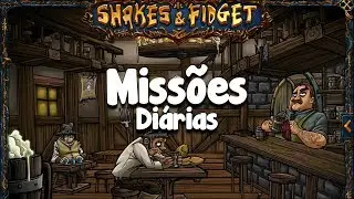 Shakes & Fidget - Summer Update