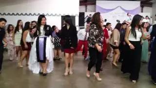 La Voos - Tayk2 (NC Hmong Band)