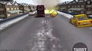 GUNS ON CAR - Free 3d bike racing and shooting game 2016