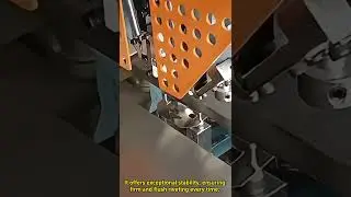 Revolutionize Your Production with Automatic Dual-Rivet Synchronization #rivet #shorts
