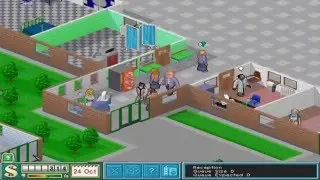 Theme Hospital - 04 - Frimpton-on-Sea | Non-commentary