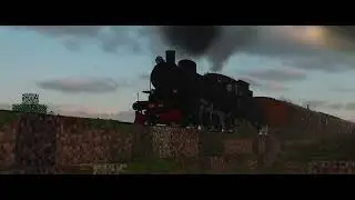 A delayed night express. - Nordale short video