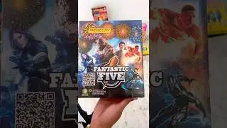 Mercury Five Fantastic Skyshot Testing 🎆 | Diwali Crackers 2025 #shorts