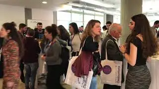 Ferryhopper at TEDx Universityof Crete 2018 (full video)