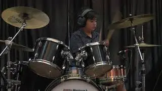 Jacob Xu  