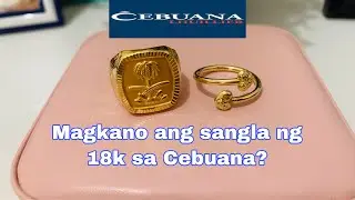 UPDATE sa Nabili naming singsing sa Ongpin - Legit 18k Gold nga ba?