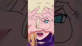 Naruto girls saying 