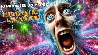 Parallel Universe Glitches Explained: Shamanic Journeys, Quantum Physics, and Mind-Bending Mysteries