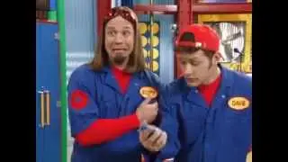 Imagination Movers - Dzień Przyjaźni. Oglądaj w Disney Junior!